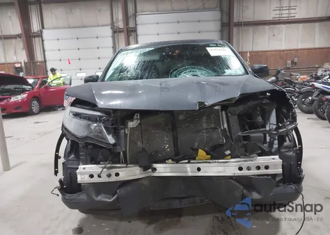 2020 Honda Pilot Awd Lx из США, поврежденный, VIN 5FNYF6H15LB023457